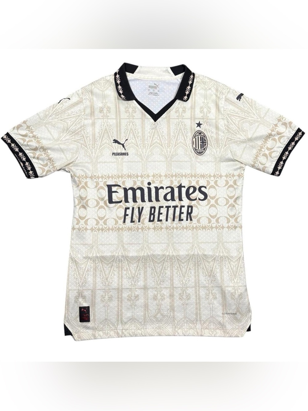 AC Milan Pleasures Zlatan Ibrahimović Puma Soccer Football Jersey